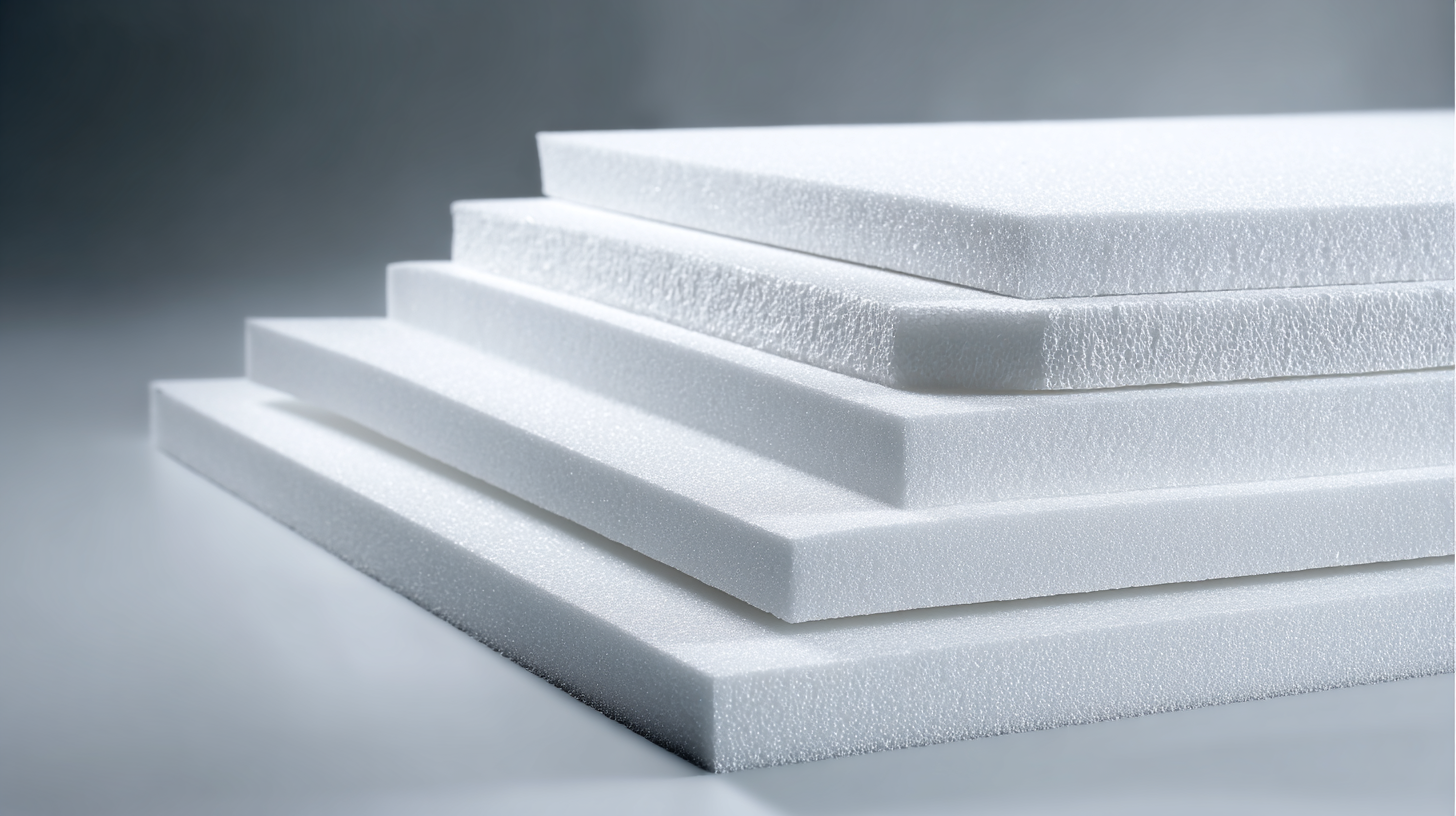 Exploring the Future of Closed Cell Polyolefin Foam at the 138th Canton Fair 2025 in China