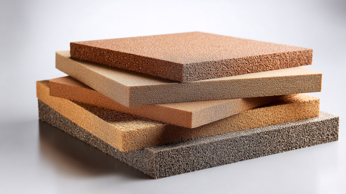 Exploring the Future of Closed Cell Polyolefin Foam at the 138th Canton Fair 2025 in China