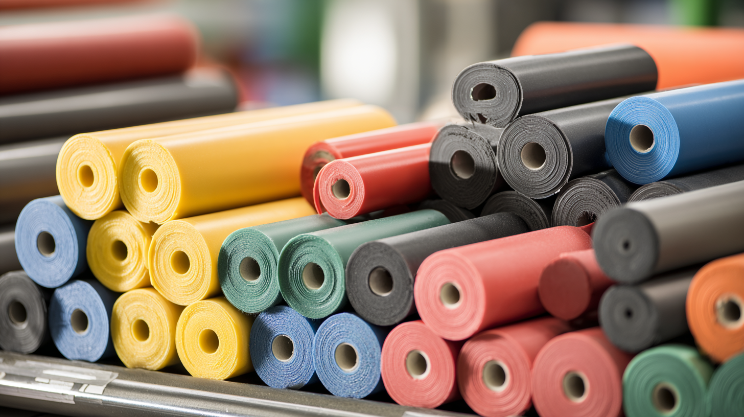 Exploring the Future of Closed Cell Polyolefin Foam at the 138th Canton Fair 2025 in China