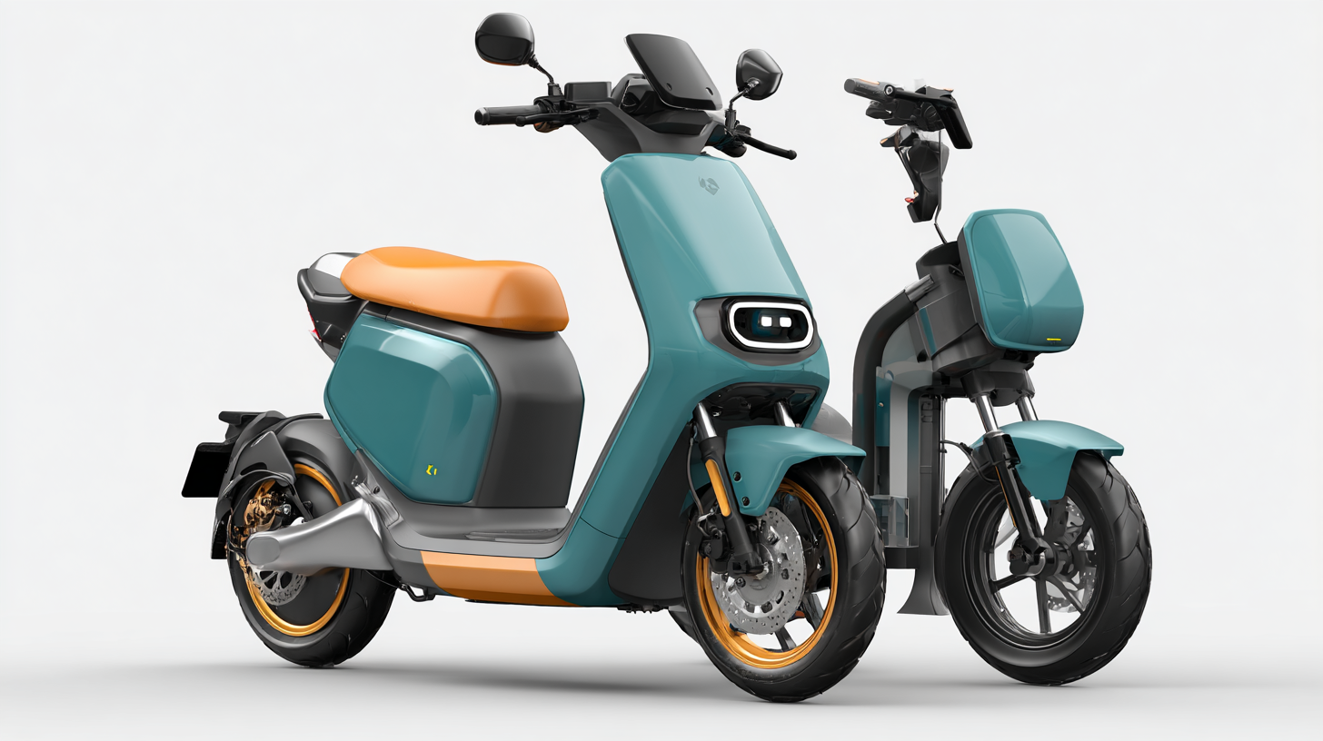 Exploring Fast Electric Scooter Innovations at the 2025 China 138th Import and Export Fair