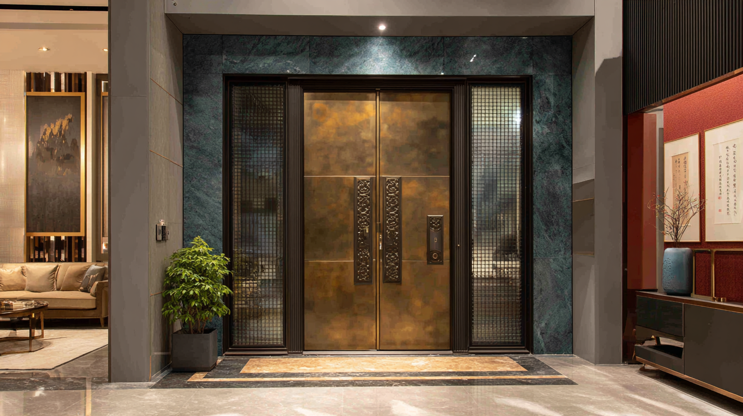 Exploring Industry Trends: Garaga Doors at the 138th Canton Fair 2025 in China