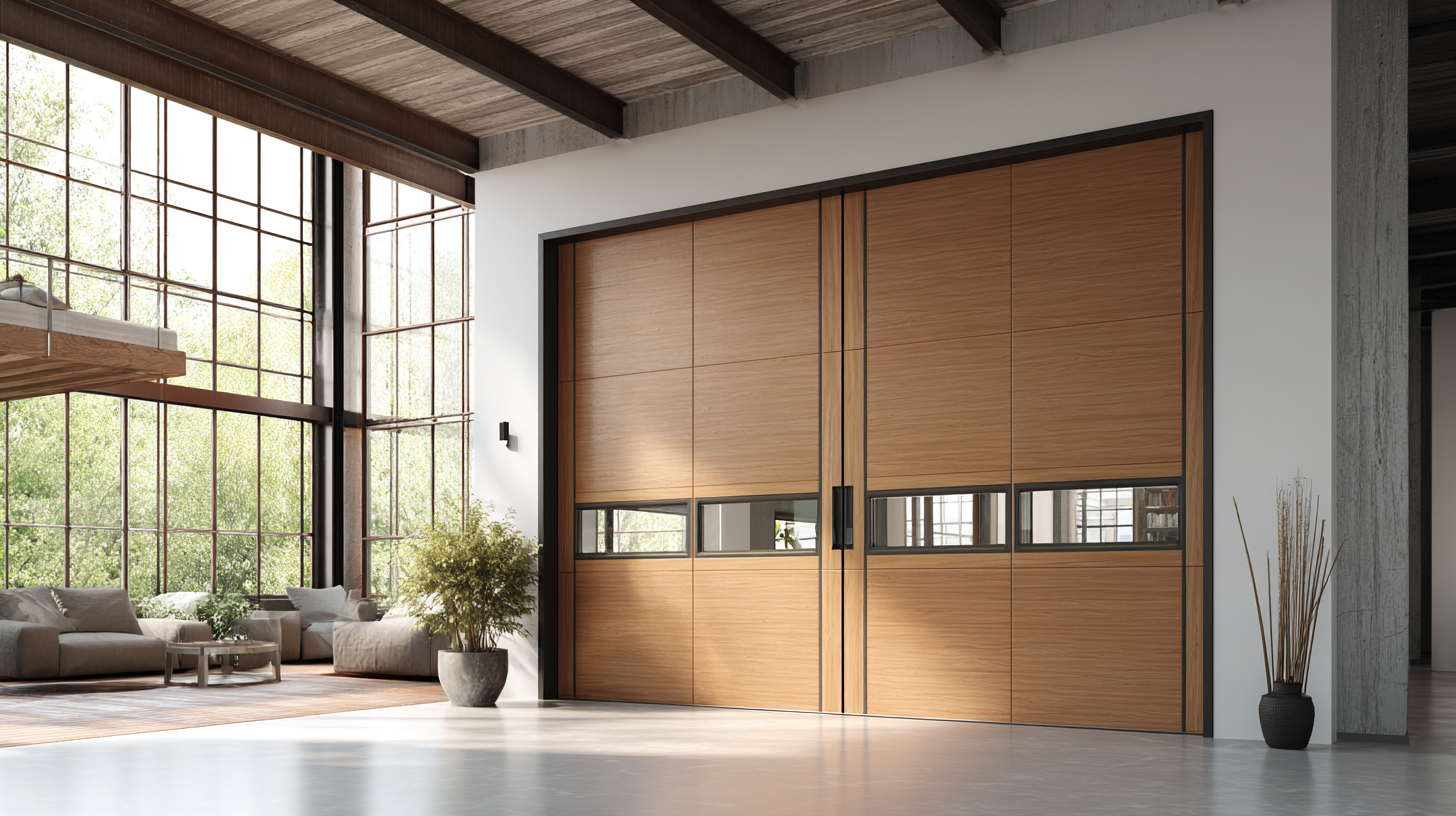 Exploring Industry Trends: Garaga Doors at the 138th Canton Fair 2025 in China