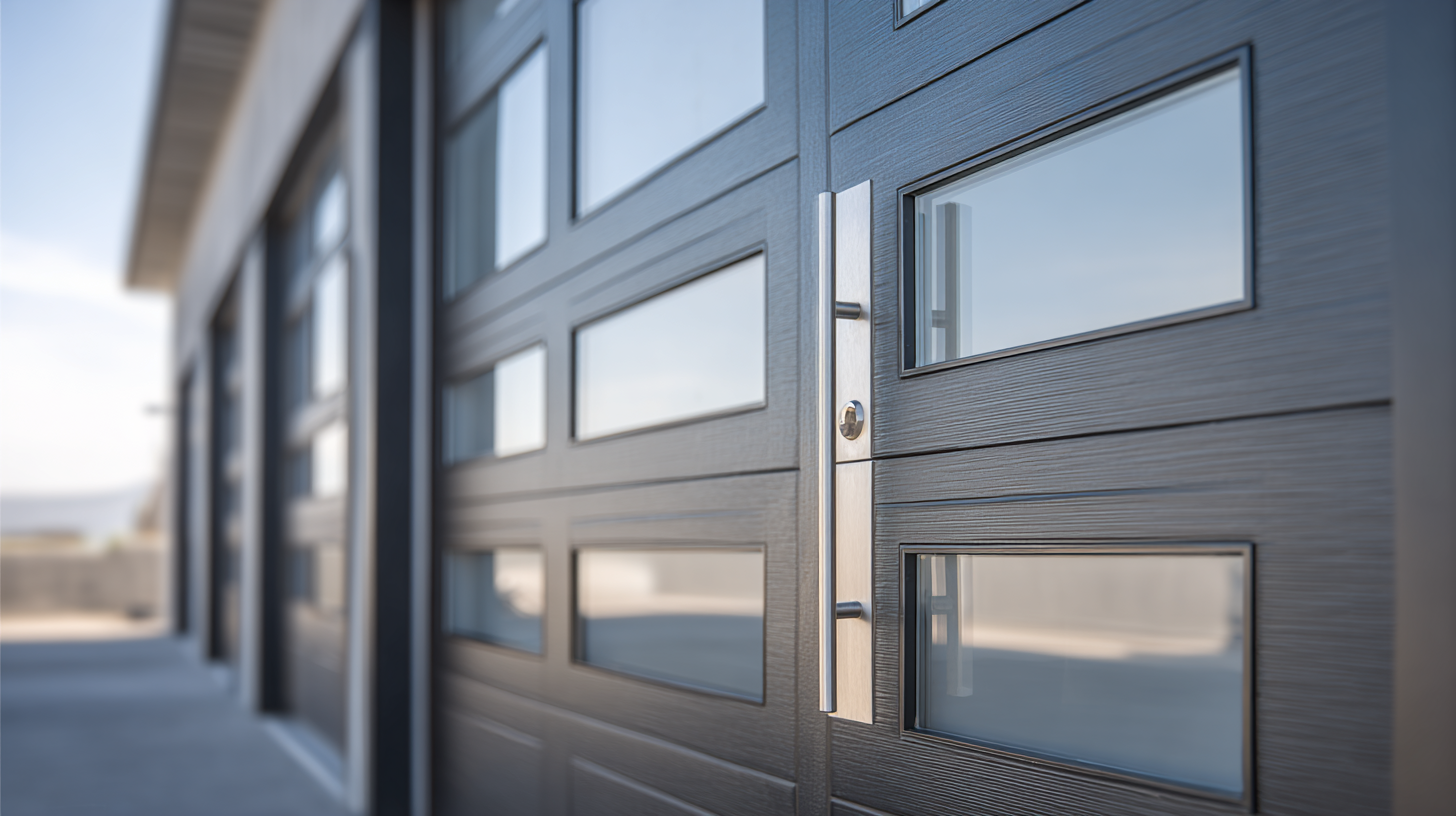 Exploring Industry Trends: Garaga Doors at the 138th Canton Fair 2025 in China