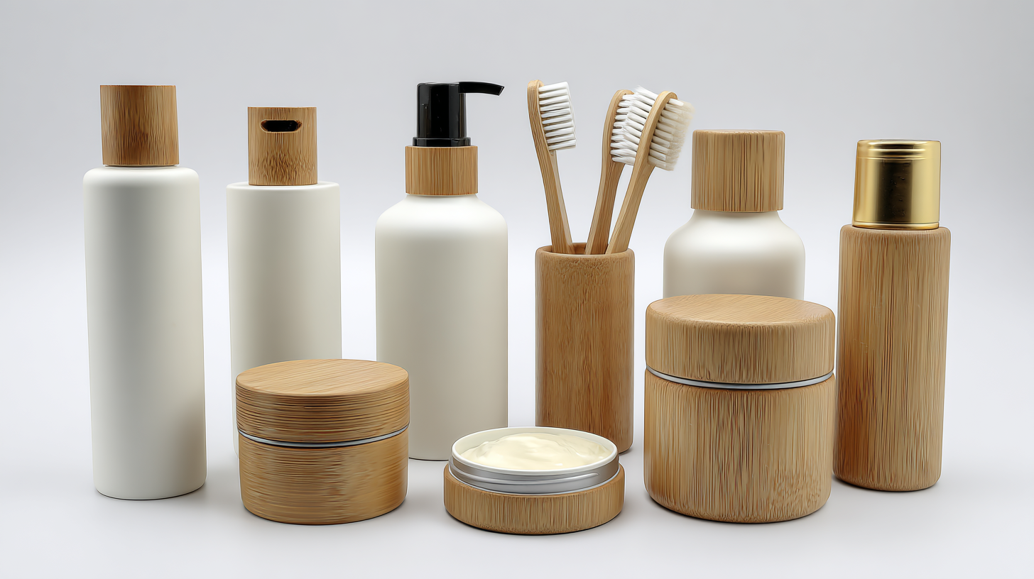 Exploring the Rise of Eco Friendly Cosmetic Packaging at the 138th Canton Fair 2025