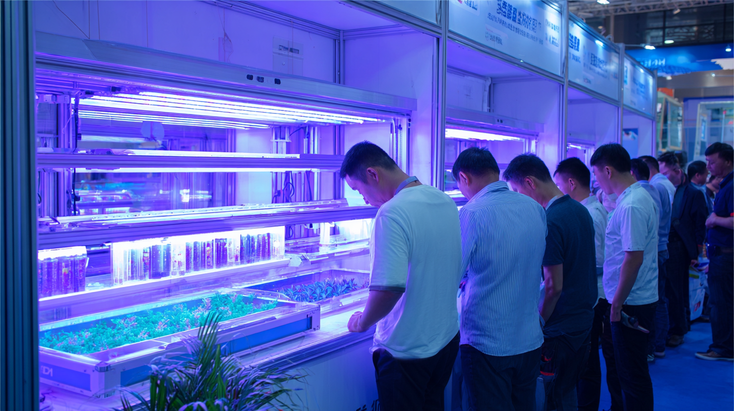 Exploring the Impact of Uv Curing Flood Lamp Innovations at the 2025 China Import and Export Fair