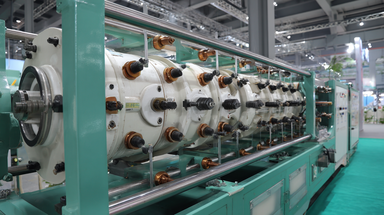 Exploring Industry Trends and Data for Spinner Hanger Shot Blasting Machine at 2025 China Import and Export Fair