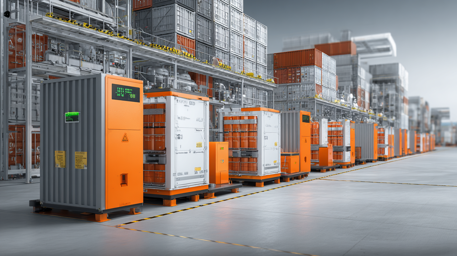 Transforming Battery Rejuvenation Strategies at the 2025 China Import and Export Fair Insights and Industry Trends