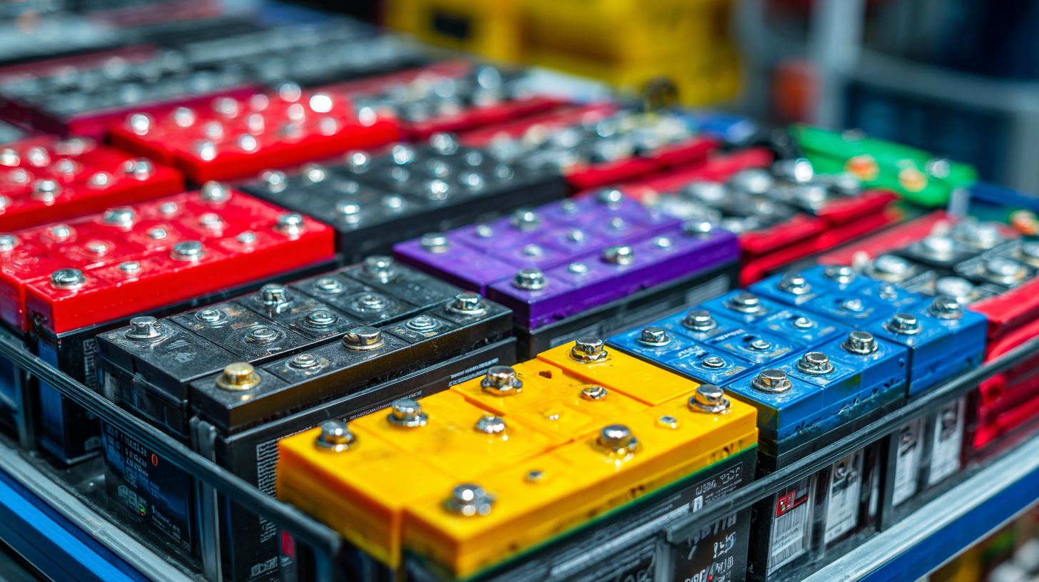 Transforming Battery Rejuvenation Strategies at the 2025 China Import and Export Fair Insights and Industry Trends