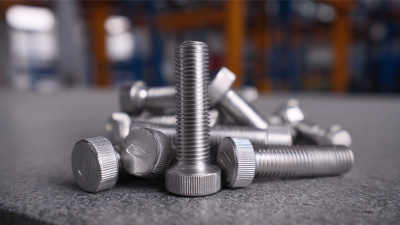 Unlocking Industry Trends: Mushroom Head Screws at the 138th Canton Fair 2025