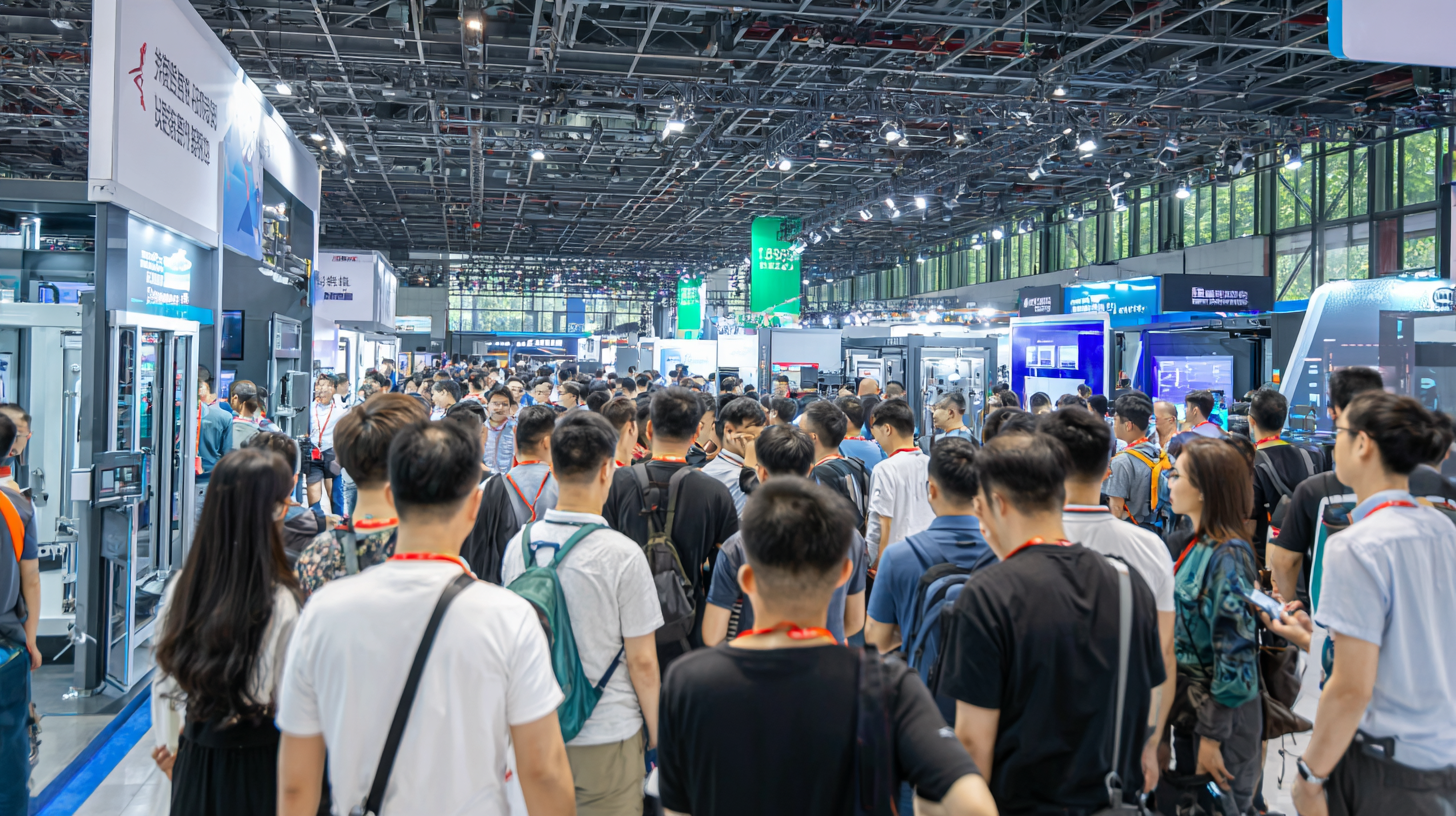 Exploring Trends in Mechanical and Electrical Engineering at the 138th Canton Fair 2025 in China