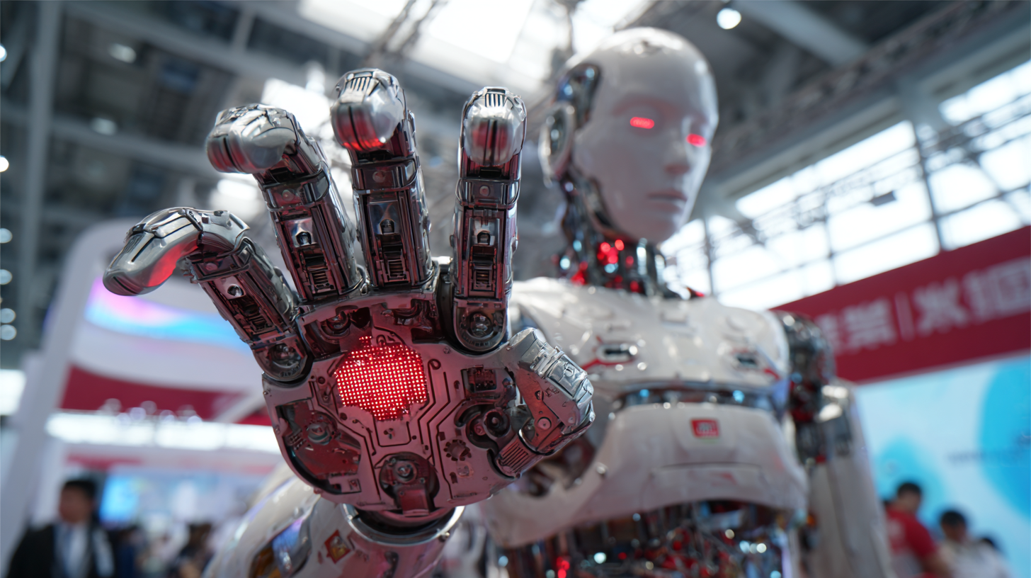 Exploring Trends in Mechanical and Electrical Engineering at the 138th Canton Fair 2025 in China