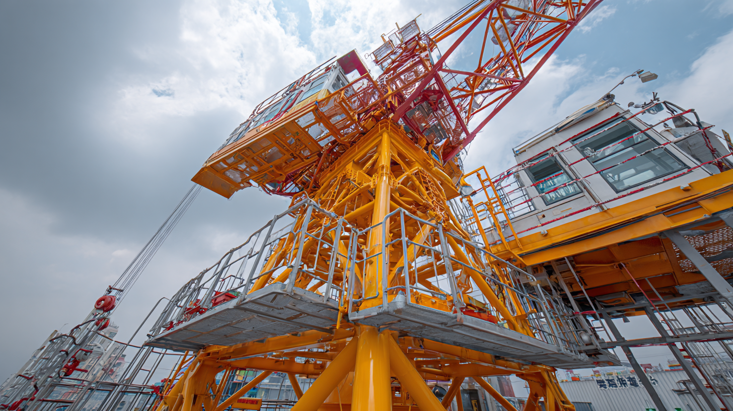 Emerging Trends and Market Growth for Potain Tower Cranes at the 2025 China Import and Export Fair