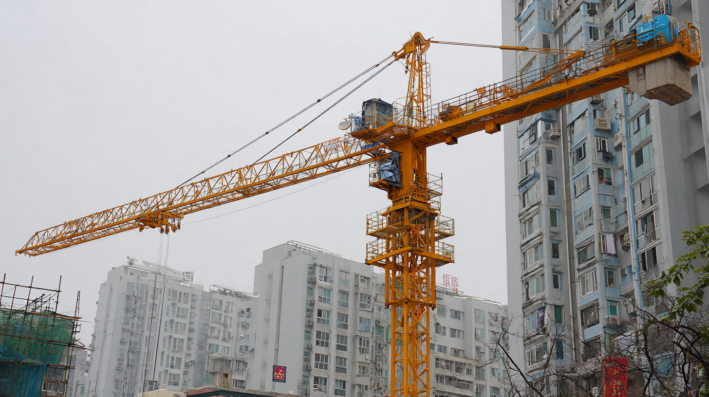 Emerging Trends and Market Growth for Potain Tower Cranes at the 2025 China Import and Export Fair