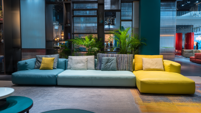 Emerging Trends in Sofa Material: Insights from the 138th Canton Fair 2025