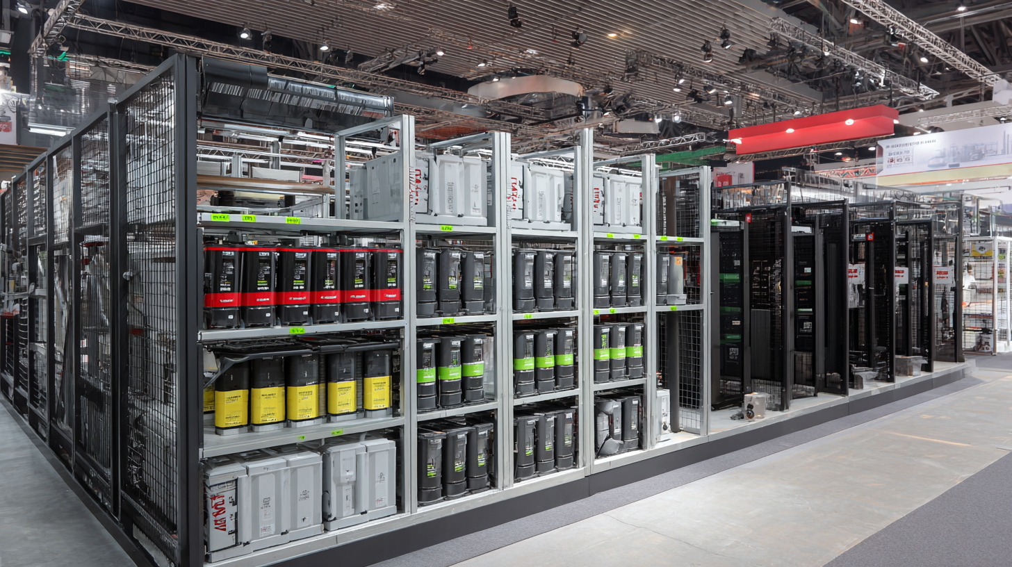 Innovative Flow Batteries Revolutionizing Energy Storage Industry at 2025 China Import and Export Fair