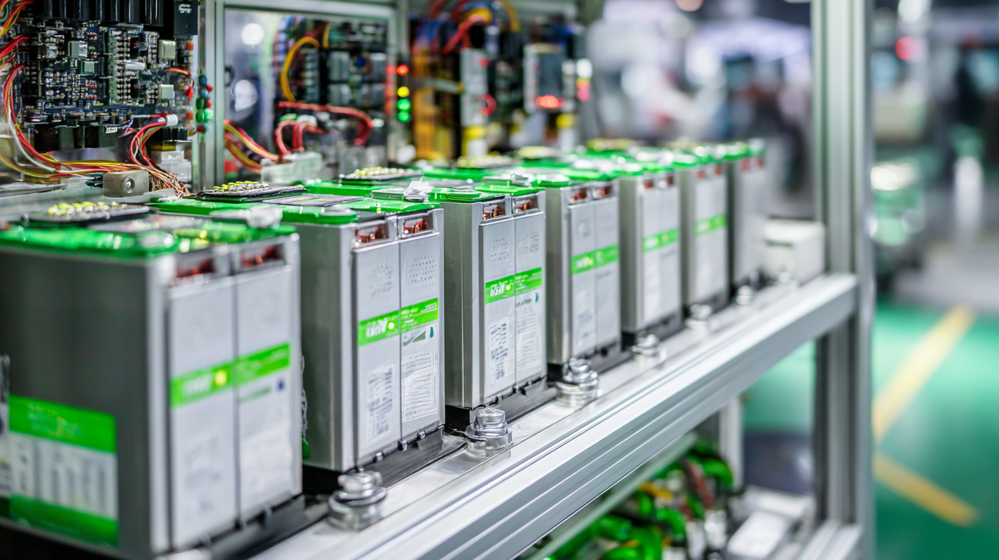 Innovative Flow Batteries Revolutionizing Energy Storage Industry at 2025 China Import and Export Fair