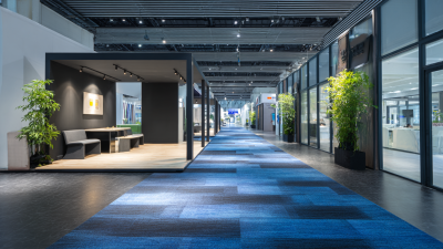 Exploring the Future of Washroom Carpets at the 138th Canton Fair 2025: Insights and Industry Trends