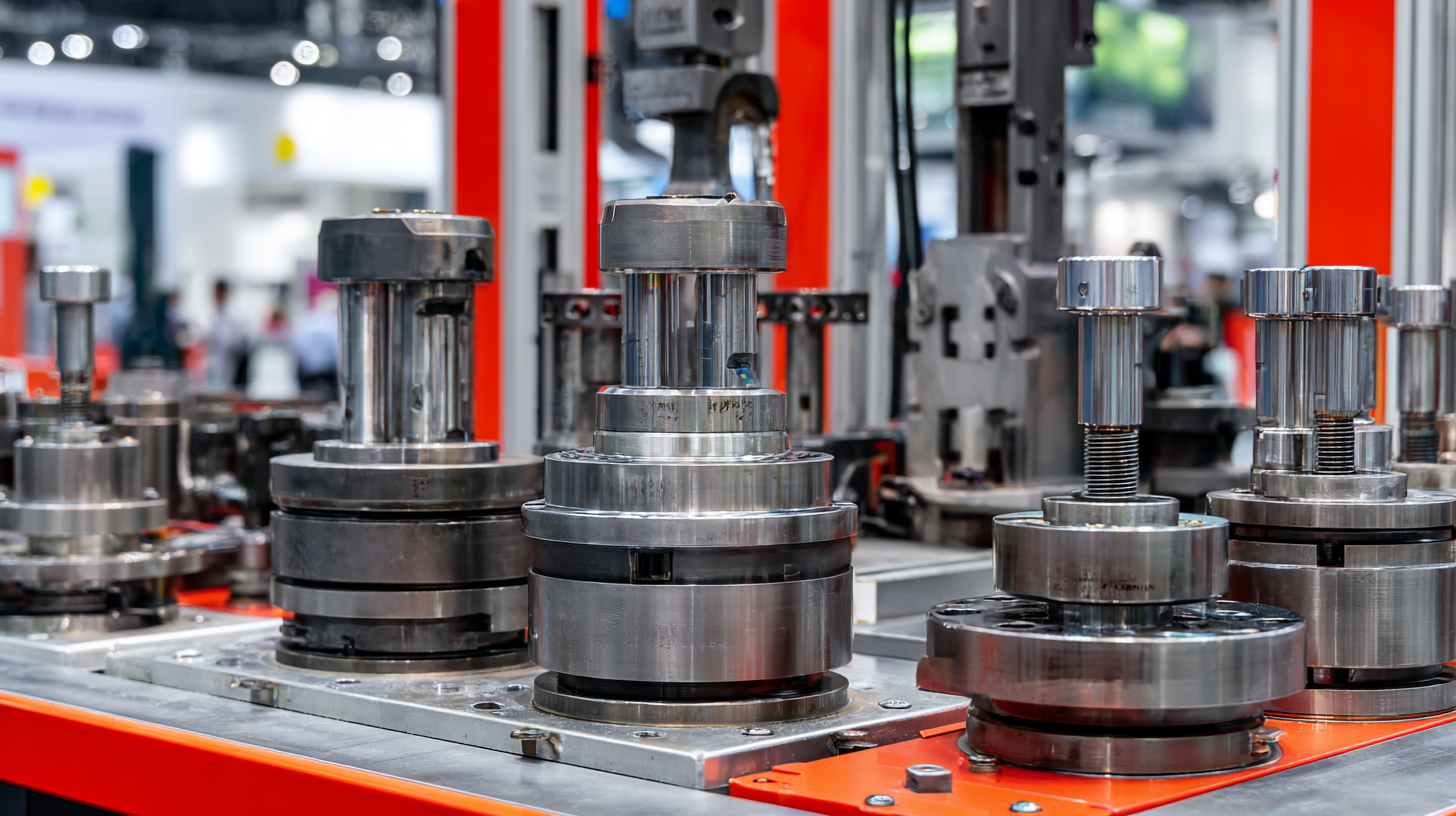 Unveiling Hydraulic Parts Innovations at the 138th Canton Fair 2025 in China