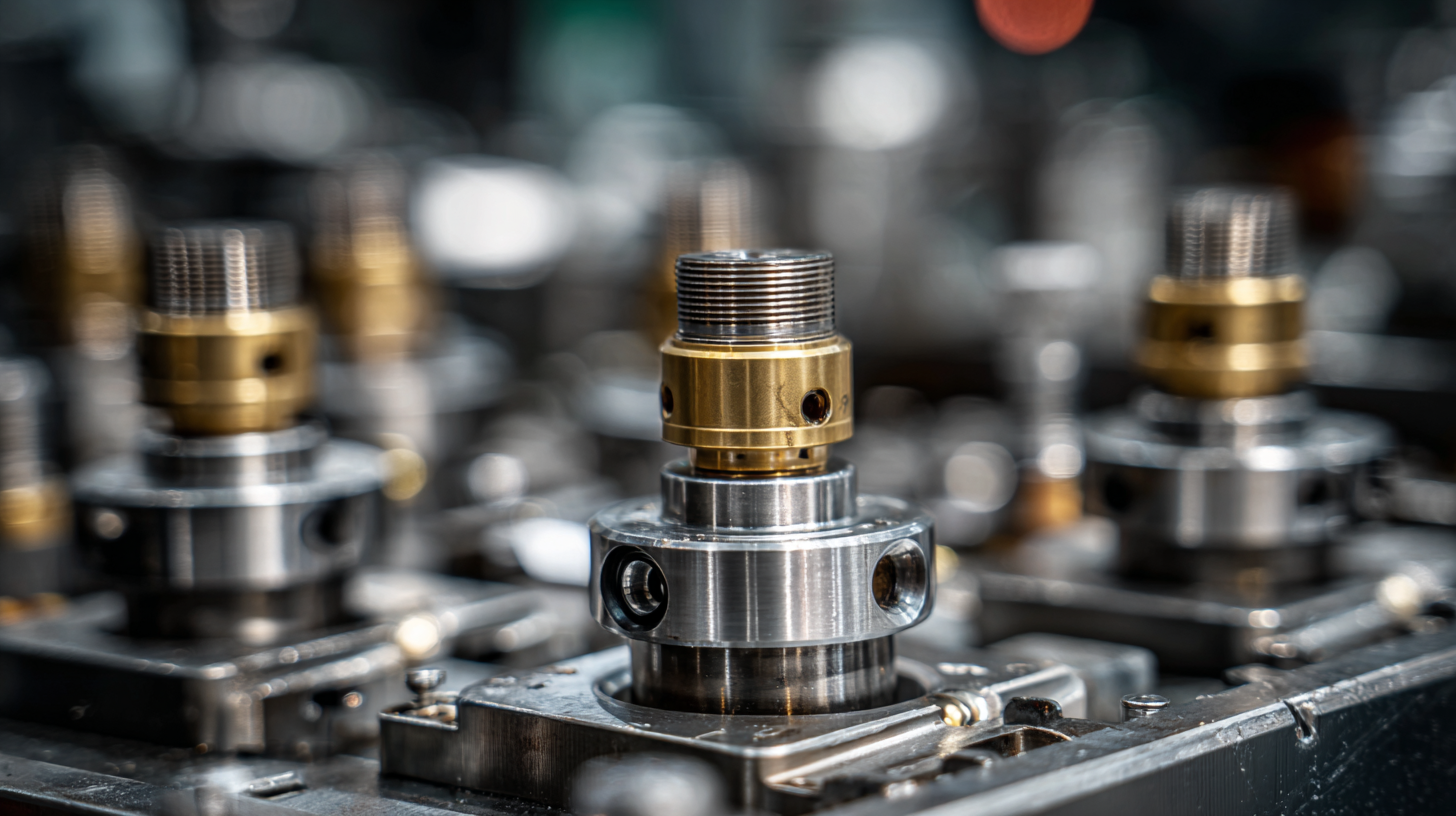 Unveiling Hydraulic Parts Innovations at the 138th Canton Fair 2025 in China