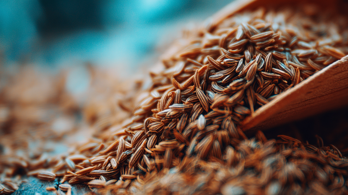 Exploring the Impact of Cumin Seeds at the 138th China Import and Export Fair in 2025