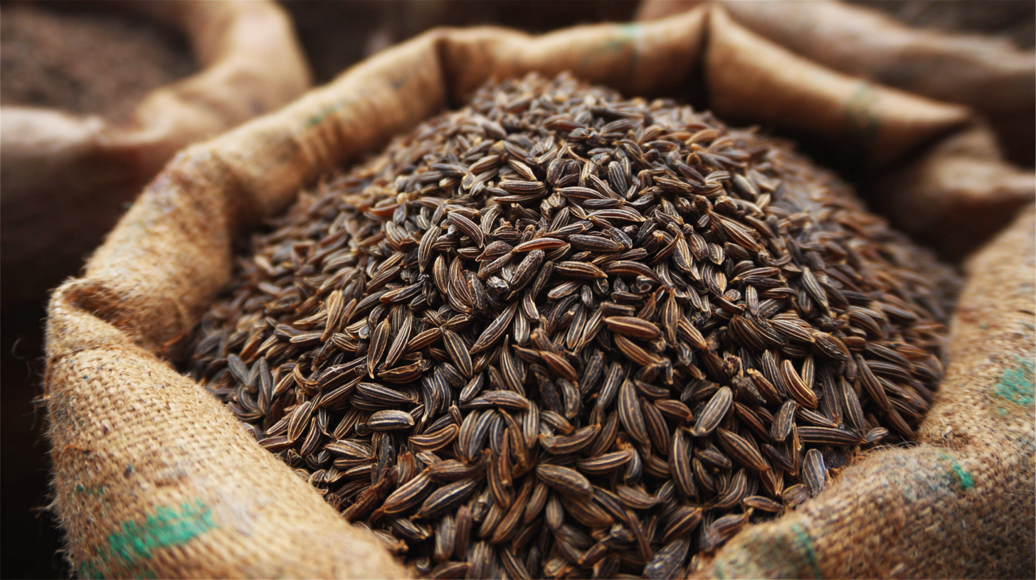 Exploring the Impact of Cumin Seeds at the 138th China Import and Export Fair in 2025