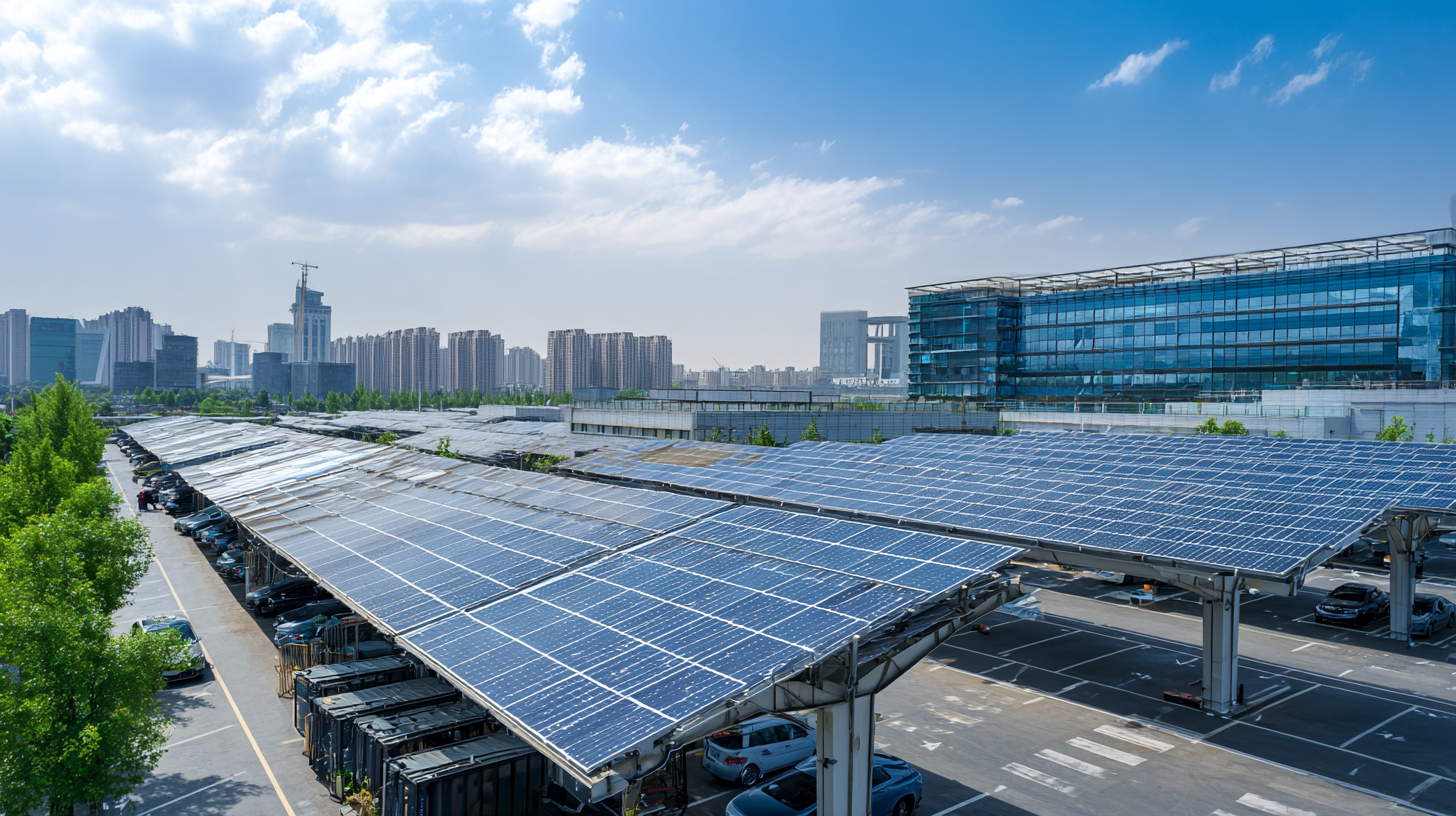 Smart Solar Energy Market Growth Projections at 2025 China Import and Export Fair