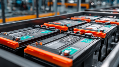 Transforming Battery Rejuvenation Strategies at the 2025 China Import and Export Fair Insights and Industry Trends