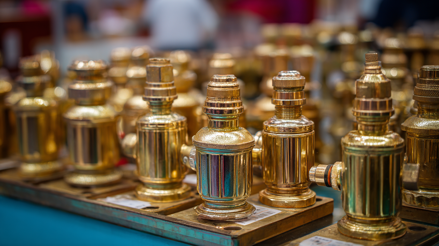Exploring Brass Fittings for Mixers: Insights from the 138th Canton Fair 2025 in China