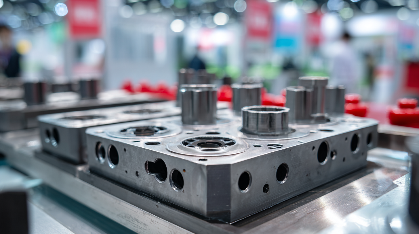 Exploring the Future of Plastic Injection Molding Automotive Parts at the 138th Canton Fair 2025