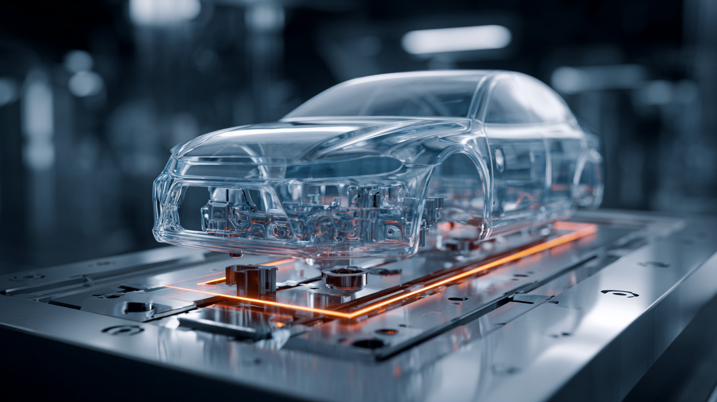 Exploring the Future of Plastic Injection Molding Automotive Parts at the 138th Canton Fair 2025