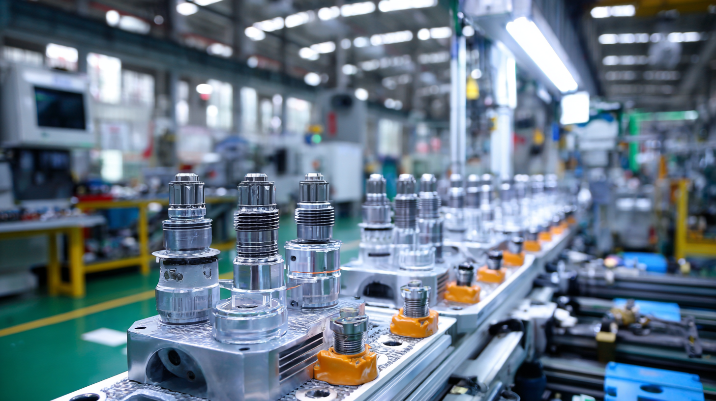 Exploring the Future of Plastic Injection Molding Automotive Parts at the 138th Canton Fair 2025