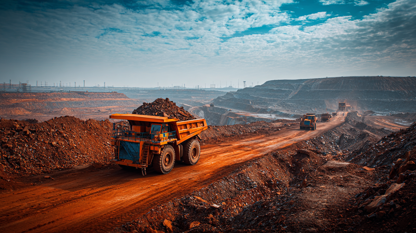 Exploring Iron Ore Screening Market Trends Ahead of the 2025 China Import and Export Fair