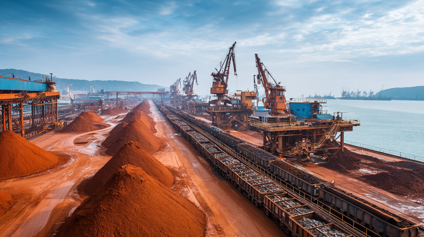 Exploring Iron Ore Screening Market Trends Ahead of the 2025 China Import and Export Fair