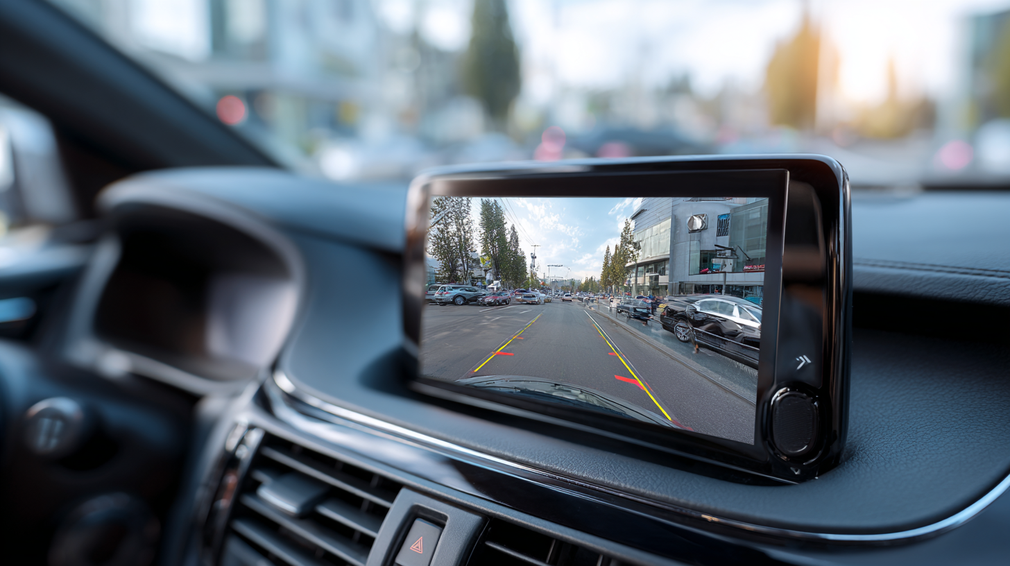 Emerging Trends in Android Backup Camera Technology at the 2025 China Import and Export Fair