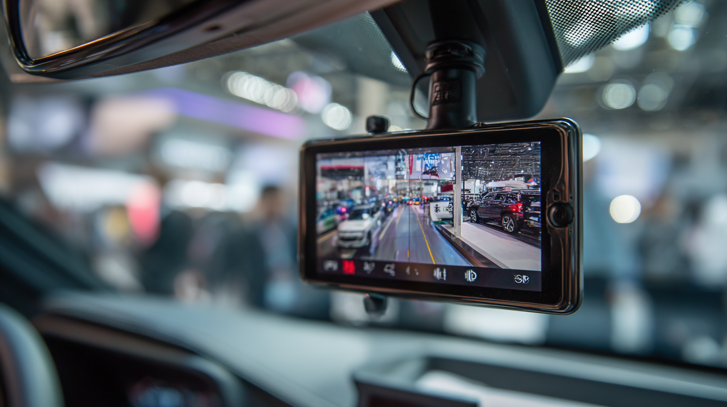 Emerging Trends in Android Backup Camera Technology at the 2025 China Import and Export Fair