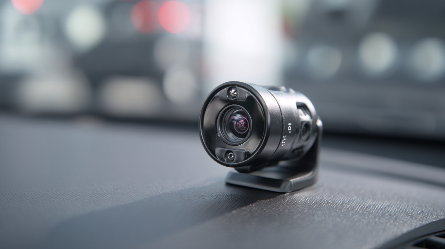 Emerging Trends in Android Backup Camera Technology at the 2025 China Import and Export Fair