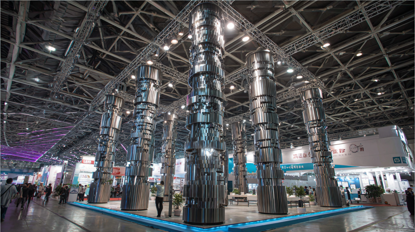 Exploring the Impact of SS304 Stainless Steel at China’s 138th Import and Export Fair in 2025