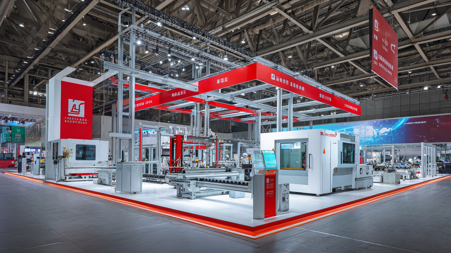 Transforming the Future of Automated Machines at the 138th China Import and Export Fair 2025