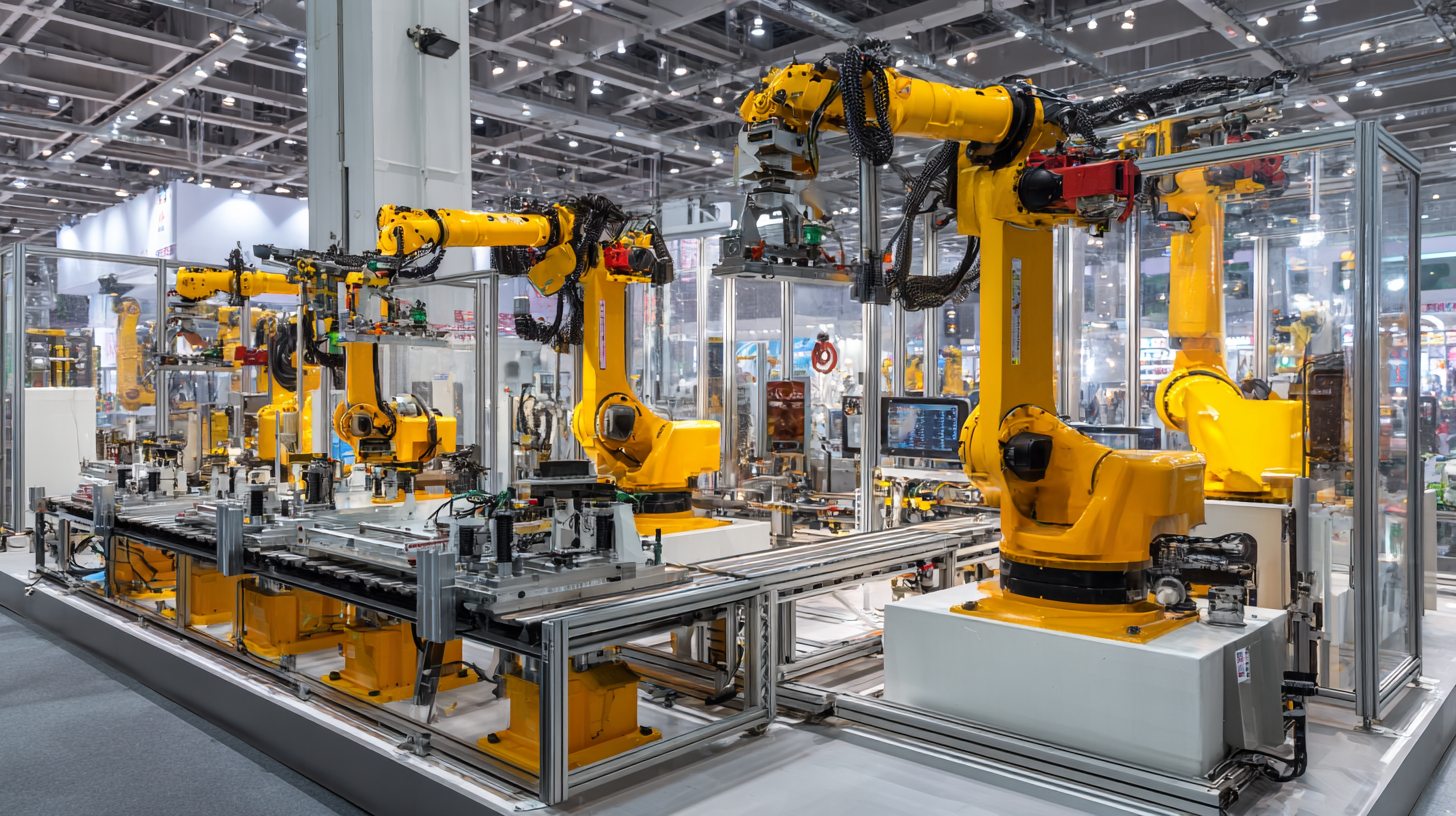 Transforming the Future of Automated Machines at the 138th China Import and Export Fair 2025