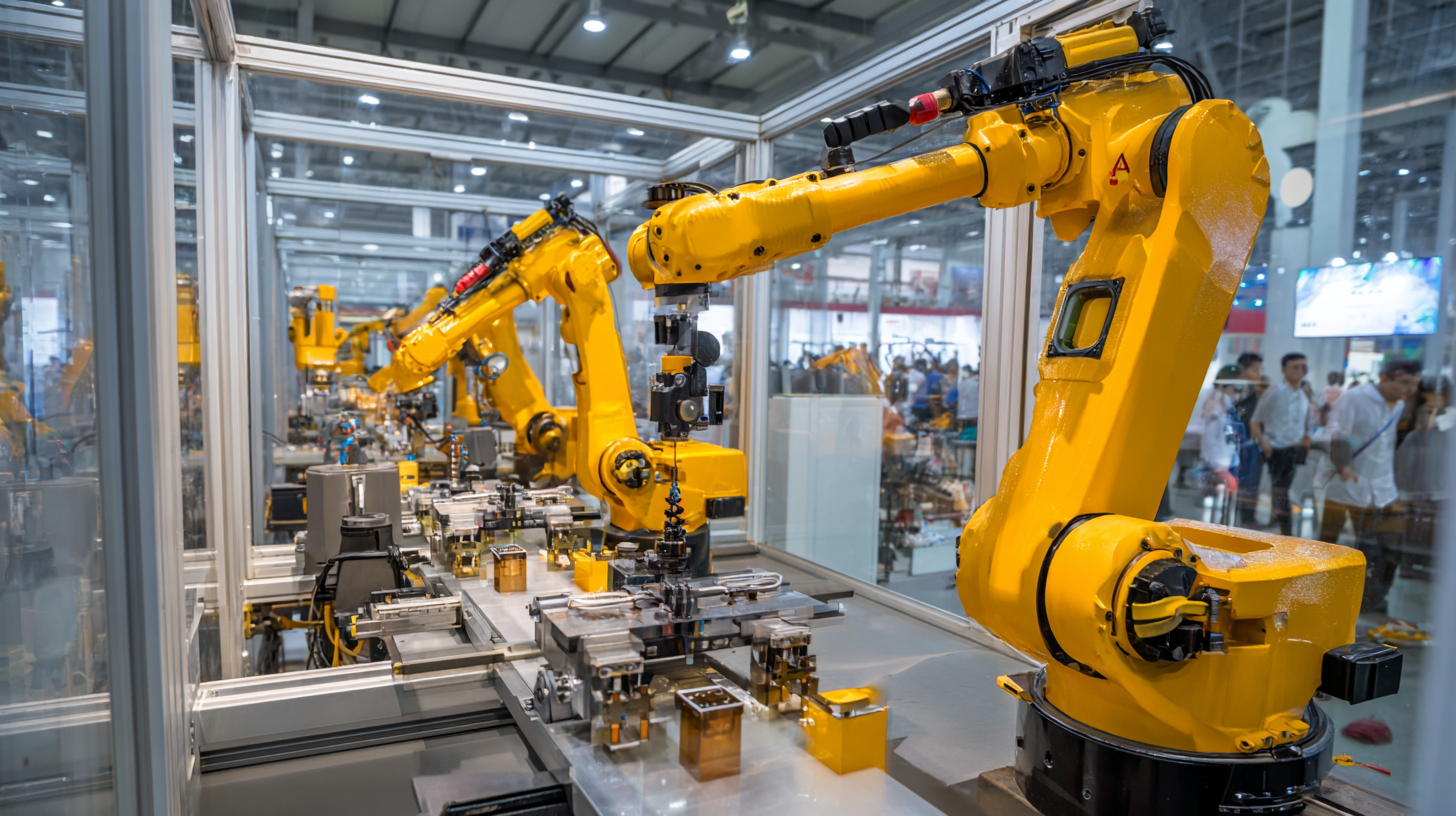 Transforming the Future of Automated Machines at the 138th China Import and Export Fair 2025
