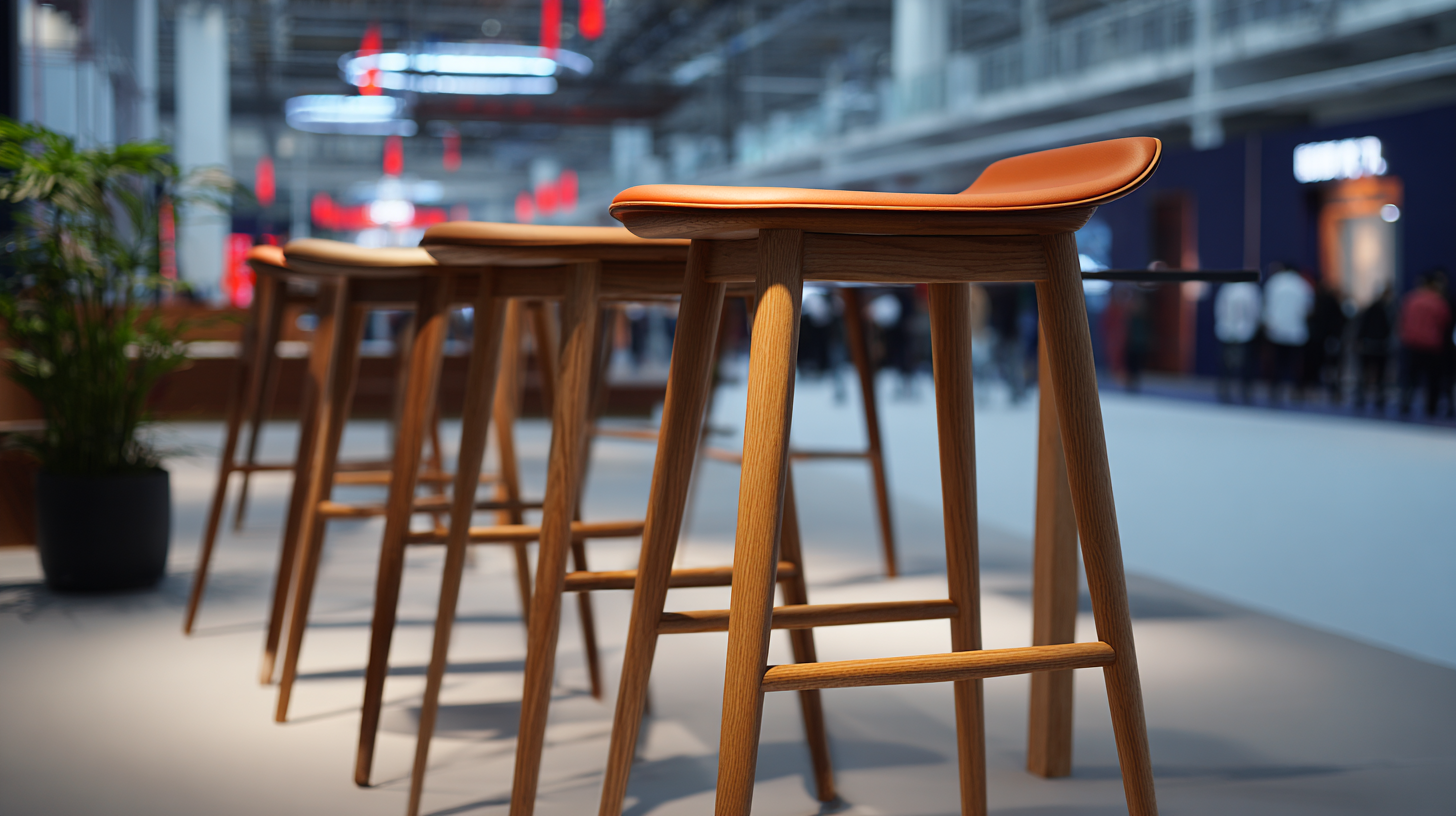 Exploring the Future of Bench Stools at the 138th Canton Fair 2025 Insights and Opportunities