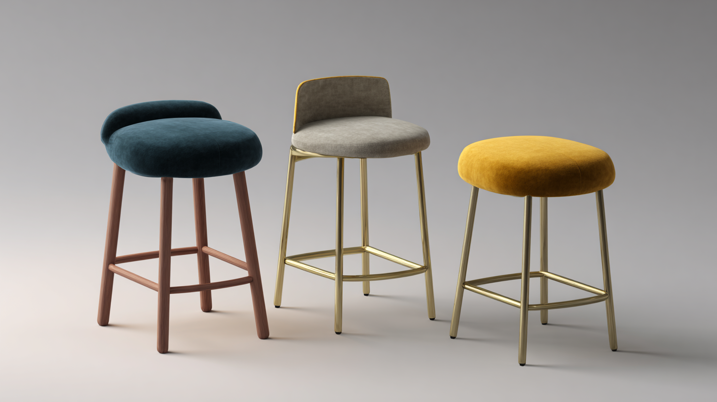 Exploring the Future of Bench Stools at the 138th Canton Fair 2025 Insights and Opportunities