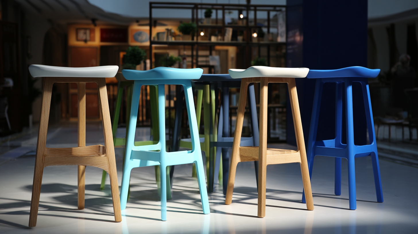 Exploring the Future of Bench Stools at the 138th Canton Fair 2025 Insights and Opportunities