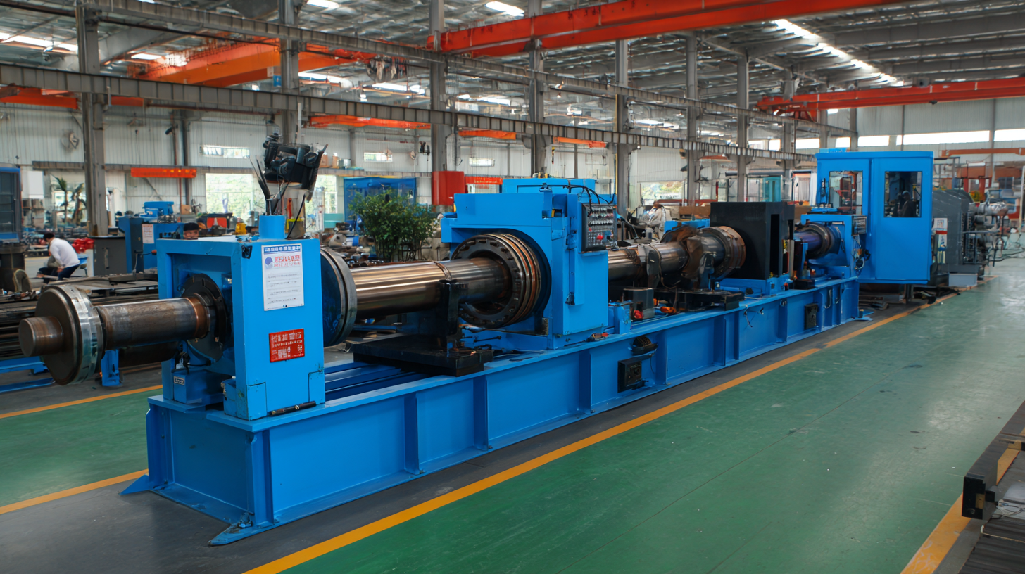 Exploring Innovations in High Frequency Welded Steel Pipe Making Machinery at the 138th Canton Fair 2025