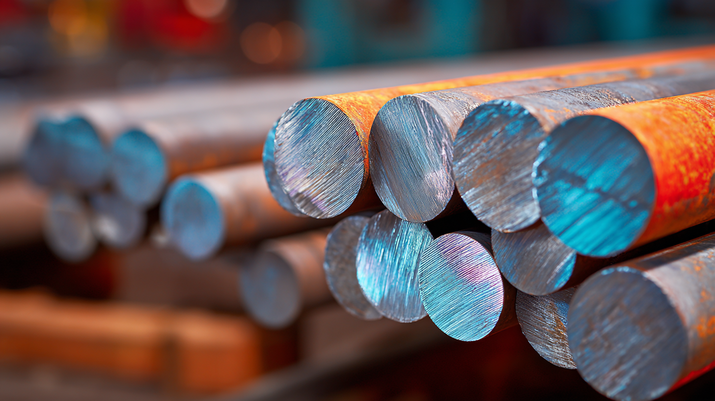 Steel Grades Innovations Showcased at 2025 China 138th Import and Export Fair with Industry Data Insights