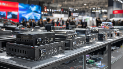 Exploring the Future of 48vot 150amp Battery Innovations at the 2025 China Import and Export Fair