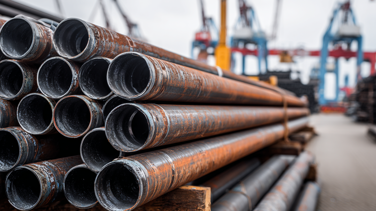 Steel Pipe Industry Growth Insights at 2025 China 138th Import and Export Fair