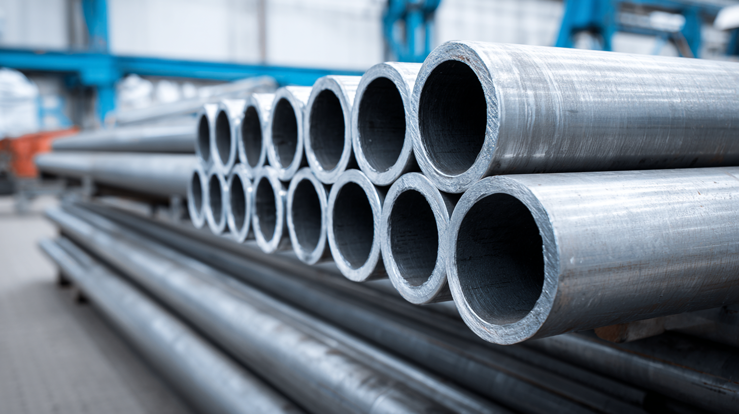 Steel Pipe Industry Growth Insights at 2025 China 138th Import and Export Fair