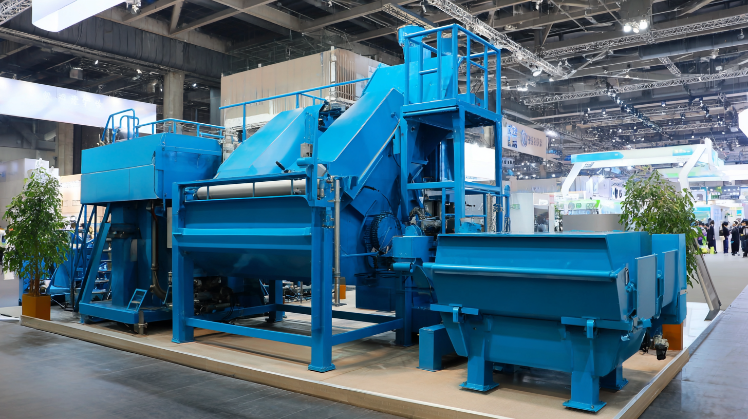 Future Trends in Dewatering Press Machine Industry at the 138th Canton Fair China 2025