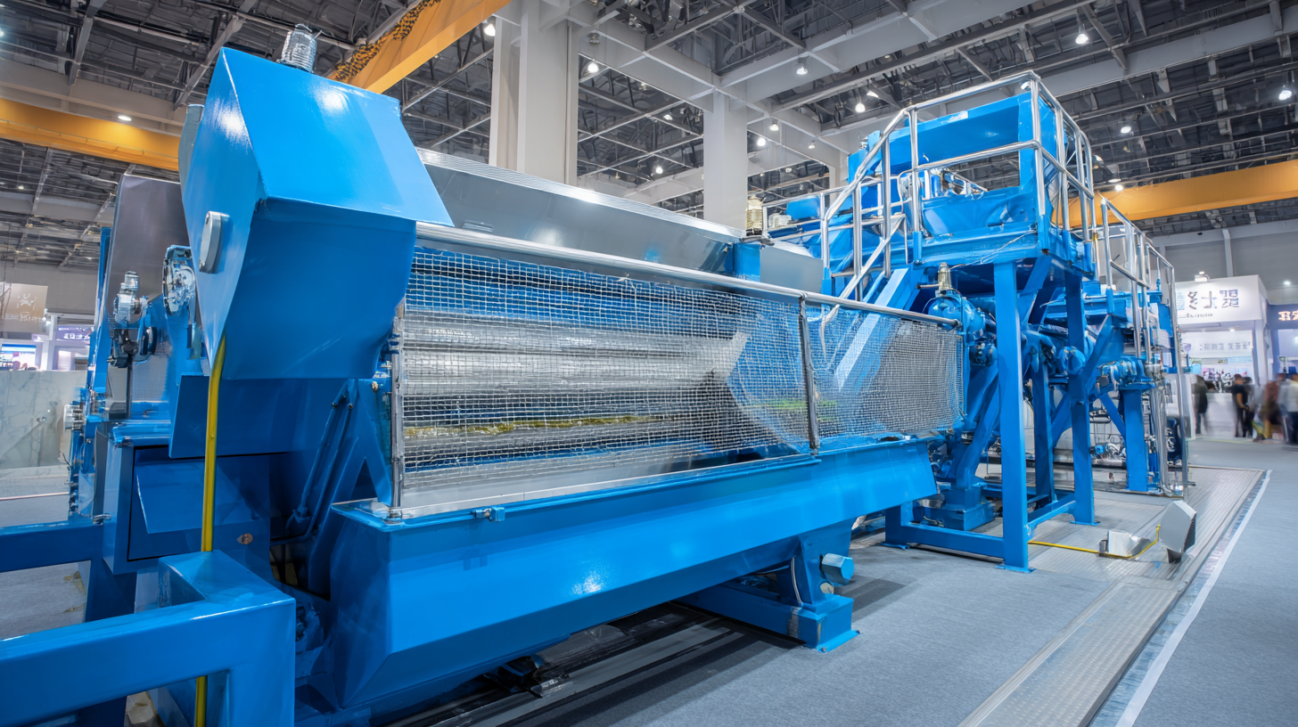 Future Trends in Dewatering Press Machine Industry at the 138th Canton Fair China 2025